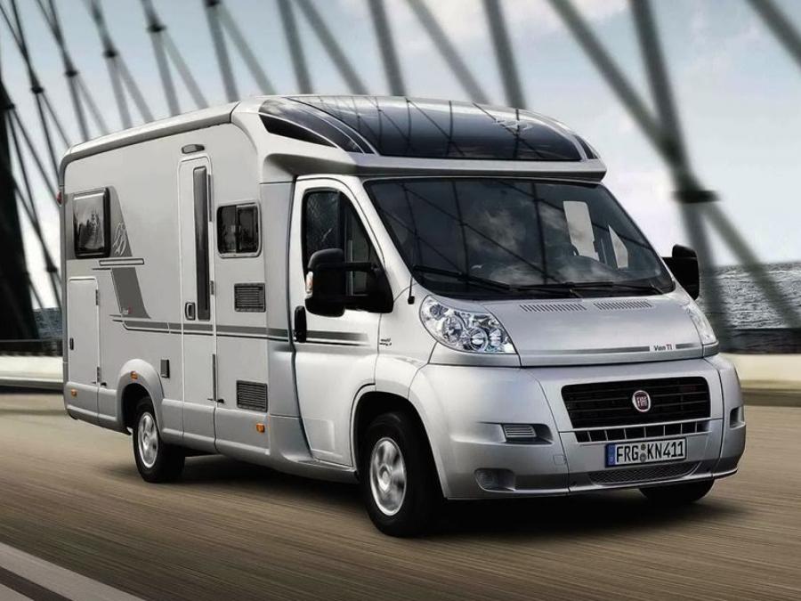  Knaus Van TI 2010 года  (фото 7 из 10)